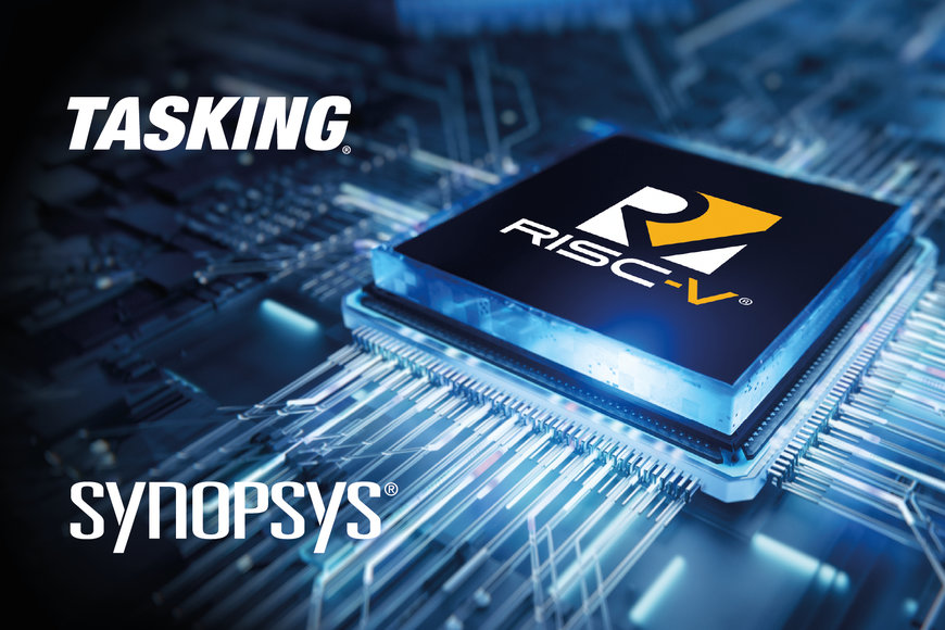 TASKING presents compiler toolset for RISC-V in safety- and security-critical automotive applications